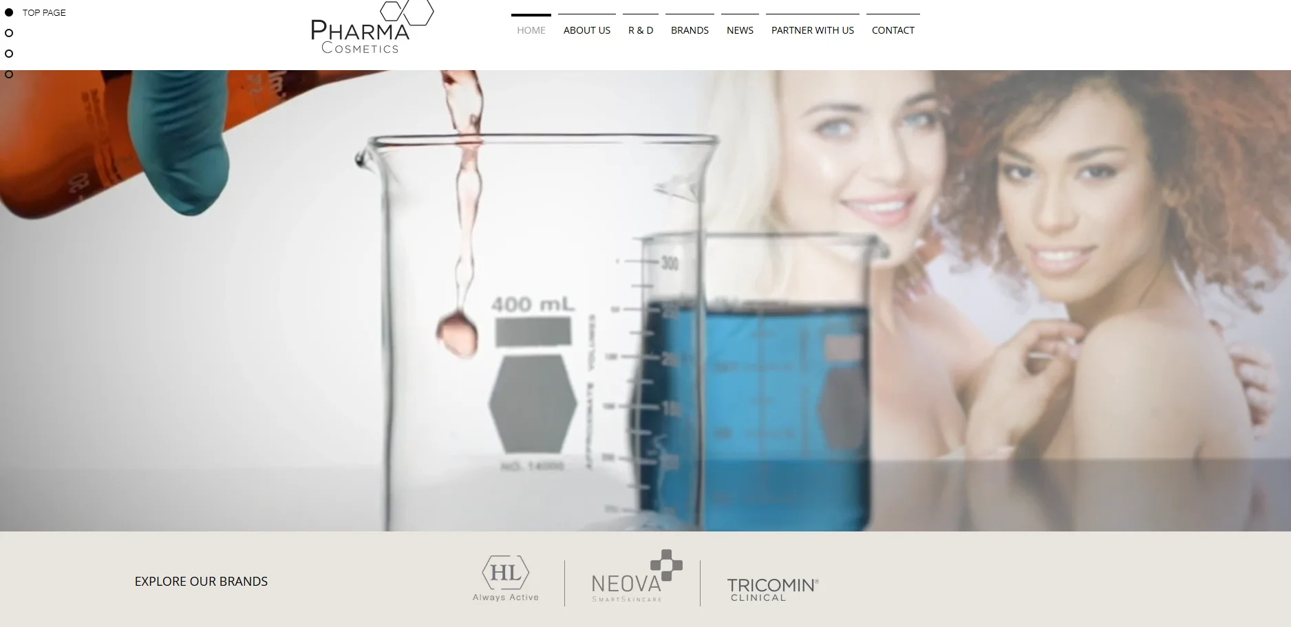 Discover the top private label cosmetics manufacturers in Israel.